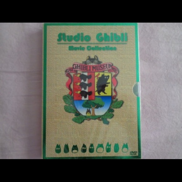 Studio Ghibli 17 Movie Collection - Picture 4 of 5